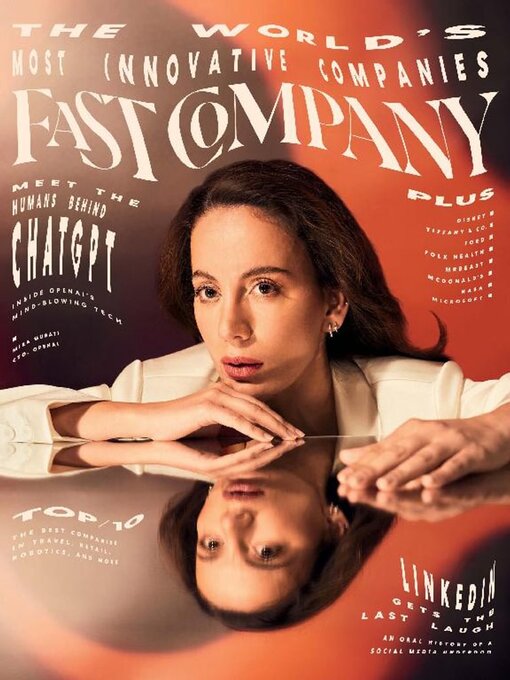 Title details for Fast Company by Mansueto Ventures LLC - Available